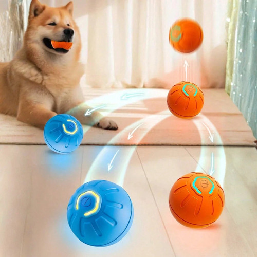 Smart interactive dog - dog, toy