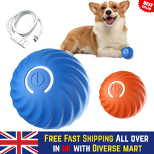 Electronic Small Dog Toy Ball