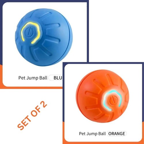 Balls automatic moving pet - balls,