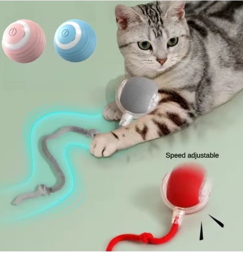 Automatic rolling ball - automatic,