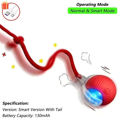 Automatic rolling ball smart - automatic,