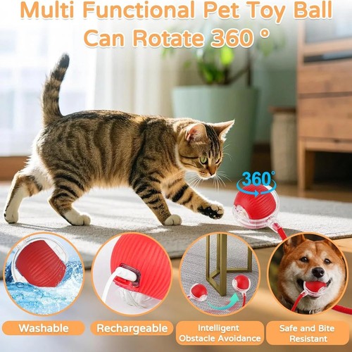 Automatic rolling ball - automatic,
