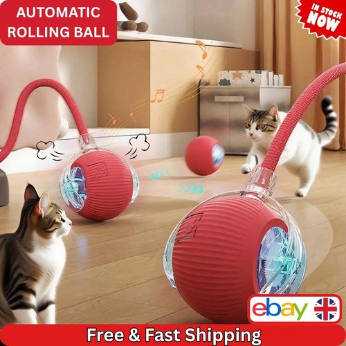 Automatic rolling ball - rolling, smart