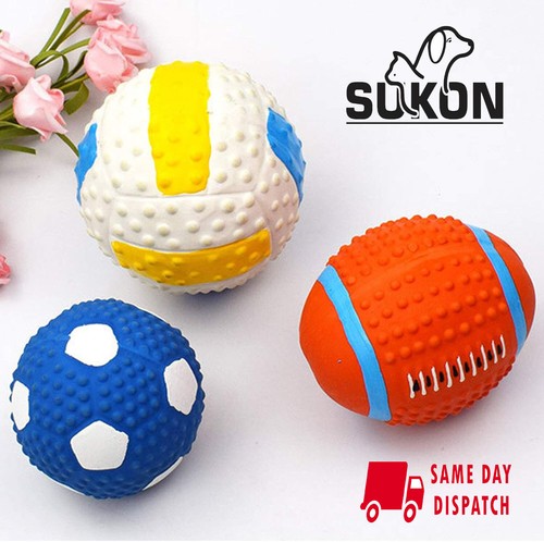 Squeaky latex toys - squeaky,