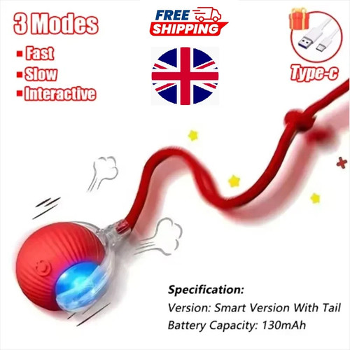Automatic rolling ball smart - ball,