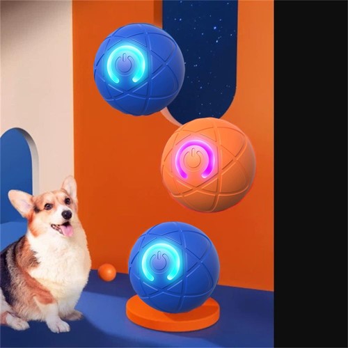 Smart dog toy ball - toy,