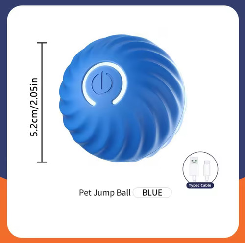 Smart interactive dog toy ball - dog,