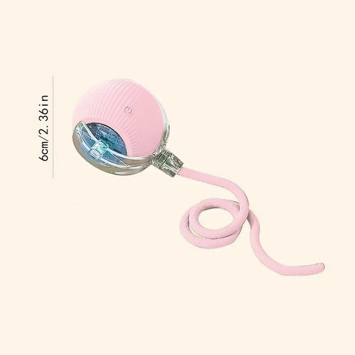 Smart dog toy - smart, automatic