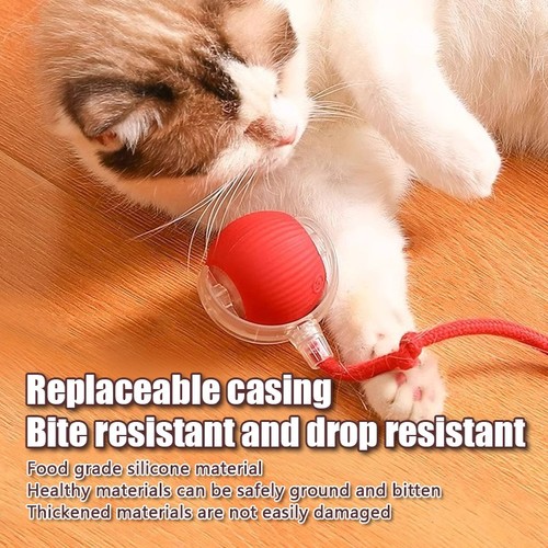 Automatic rolling ball - automatic, smart