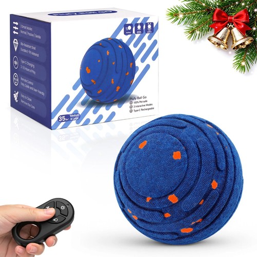 Smart interactive dog toy ball - smart,