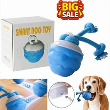 Interactive Dog Ball for