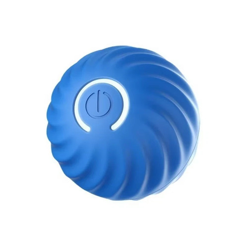 Pet toy ball automatic moving - automatic,