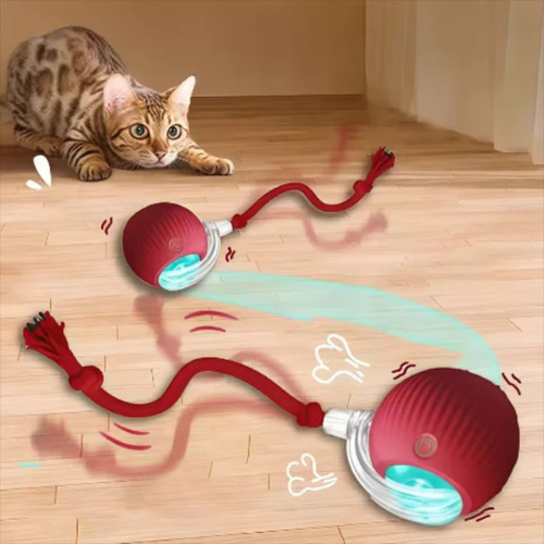 Automatic rolling ball smart - rolling,