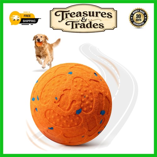 Smart interactive dog ball - interactive,