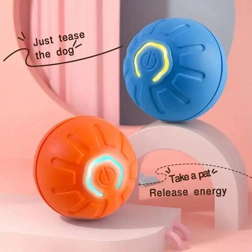 Smart rolling ball cat dog - ball, cat/dog