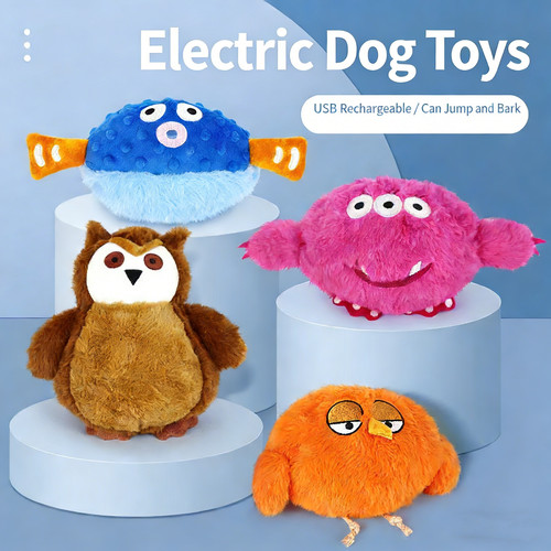 Active moving pet - pet, plush