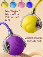 Automatic Rolling Ball Smart