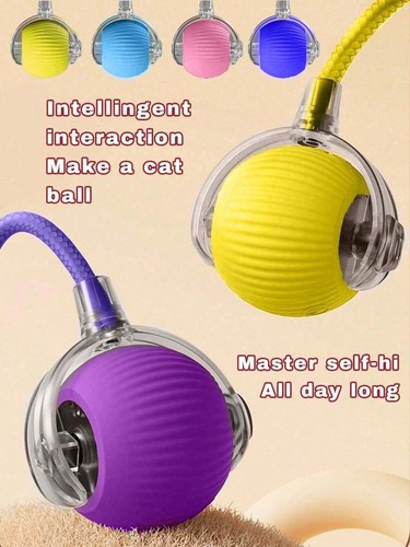 Automatic rolling ball - automatic, smart