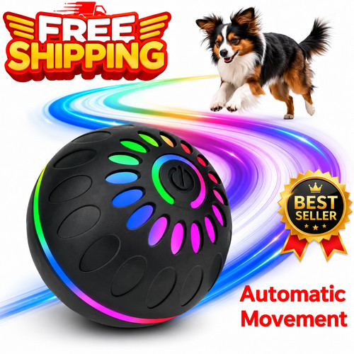 Interactive dog toys ball - toys, ball,