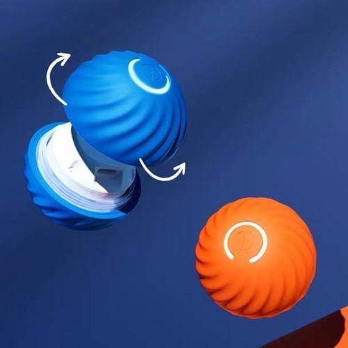 Smart interactive dog toy - interactive, ball