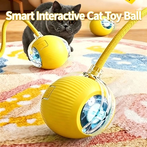 Automatic rolling ball - automatic, smart