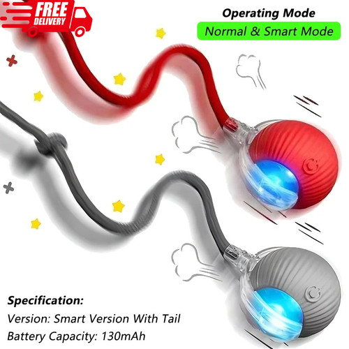 Automatic rolling ball smart - ball,