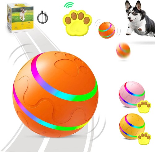 Interactive dog ball - dog, toy
