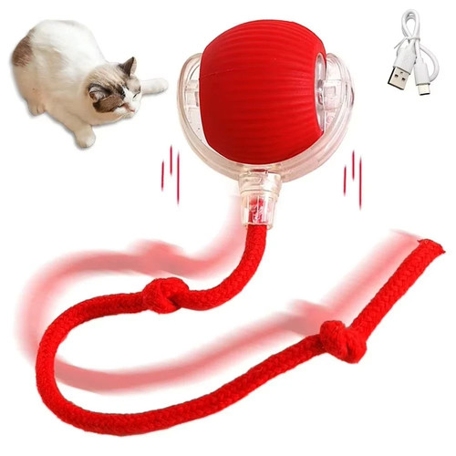 Automatic rolling ball - automatic, smart