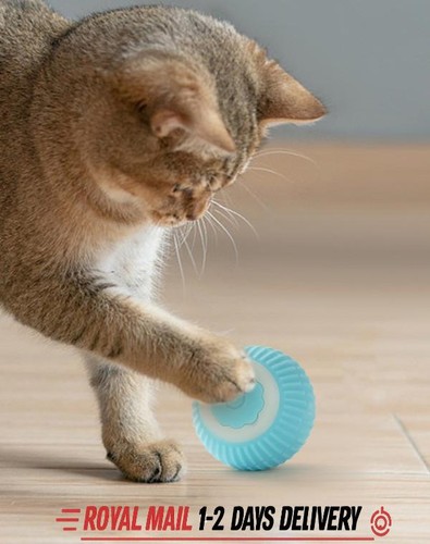 Smart electric rolling ball - smart,