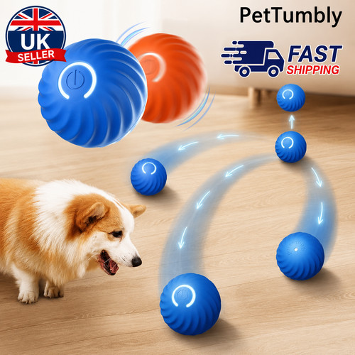 Smart interactive dog toy - smart, ball