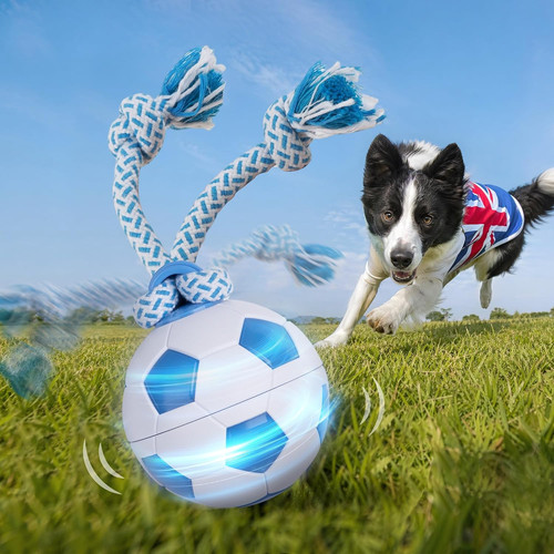 Interactive dog toys self - dog,