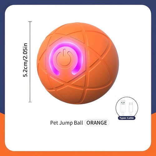 Shaky ball toy - shaky, dogs