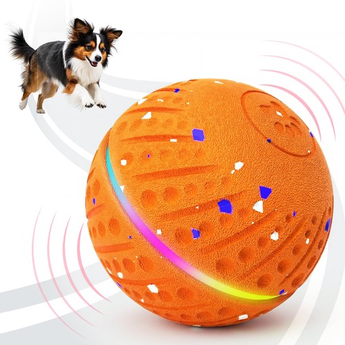 Interactive dog ball - dog,