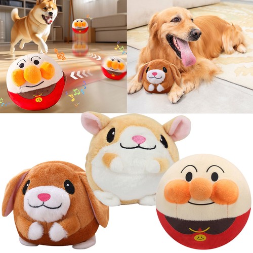 Puppy pet ball christmas - ball,