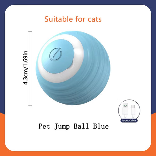 Smart dog toys - toys, ball