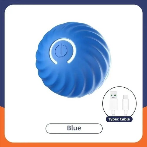 Smart interactive dog toy - smart, ball