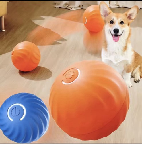 Automatic moving dog toy - automatic,
