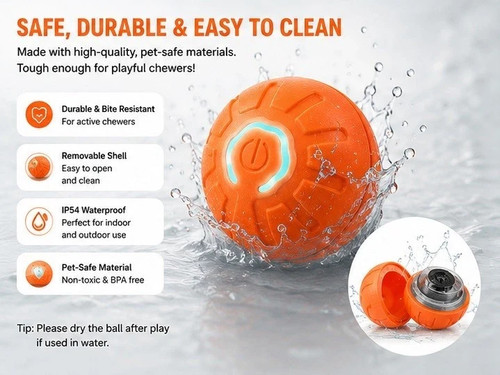 Automatic rolling ball for - ball,