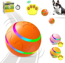 Automatic Moving Dog Ball