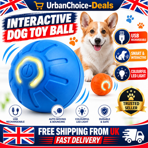 Smart interactive dog - smart, toy