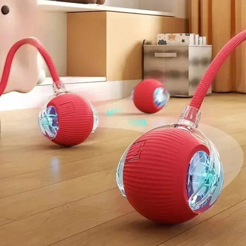 Automatic rolling ball - rolling, smart