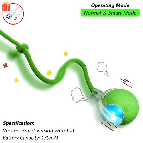 Automatic rolling ball smart - rolling,
