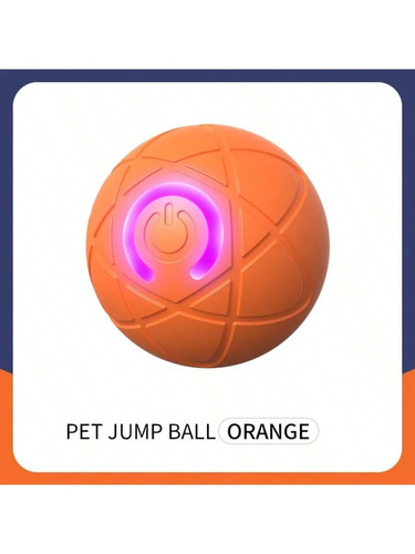 Smart dog toy ball - toy, automatic