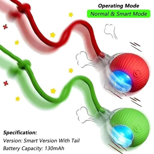 Automatic rolling ball smart - automatic,