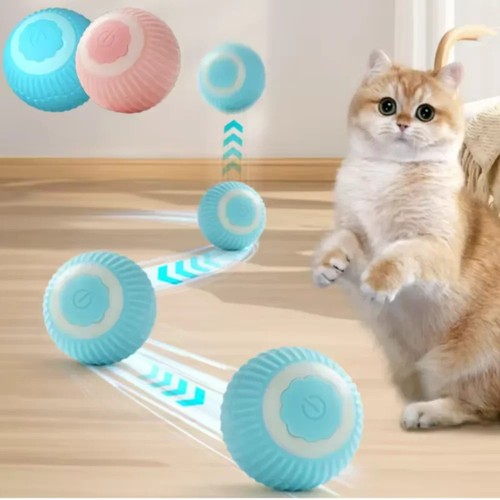 Electric dog ball toys auto - toys,