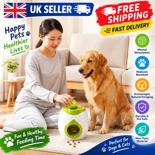 Automatic dog ball launcher - automatic,