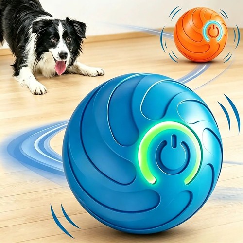 Smart interactive dog toy ball - smart,