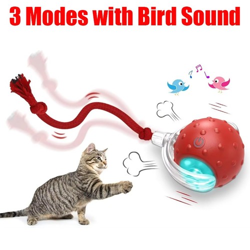 Automatic rolling ball smart - ball,