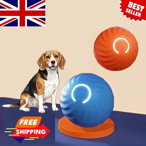 Smart electric rolling ball - smart,