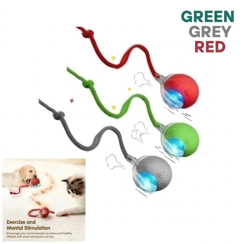 Automatic rolling ball smart - ball,